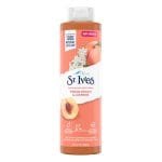 St. Ives Exfoliating Fresh Peach and Jasmine Body Wash 650 ml