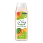 St. Ives Fresh Skin Apricot Exfoliating Body Wash 400ml