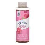 St. Ives Rose Water & Aloe Vera Refreshing Body Wash 473ml