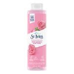 St. Ives Rose Water & Aloe Vera Refreshing Body Wash 650ml