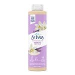 St. Ives Vanilla & Oat Milk Pampering Body Wash 650ml