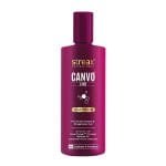Streax Professional Canvo Line Shampoo For Keratin Treated And Straightened Hair 300 ml