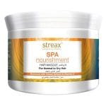 Streax Professional Spa Nourishment Hair Masque Normal To Dry Hair 500 g