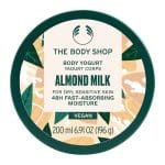 The Body Shop Almond Milk Body Yogurt 200ml