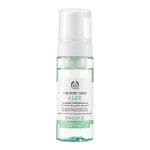 The Body Shop Aloe Vera Calming Foaming Wash 150ml