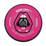 The Body Shop Born Lippy Pot Lip Balm Raspberry (10ml)
