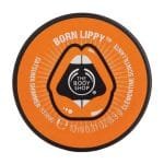 The Body Shop Born Lippy Pot Lip Balm Satsuma Shimmer (10ml)