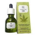The Body Shop CBD Restoring Facial Oil 30ml