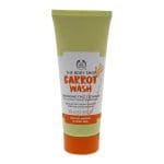 The Body Shop Carrot Wash Energizing Face Cleanser 100ml