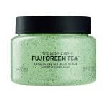 The Body Shop Fuji Green Tea Body Scrub 250ml