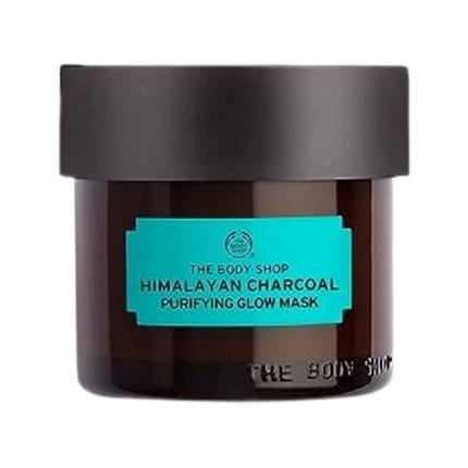 The Body Shop Himalayan Charcoal Purifying Glow Mask 75ml