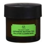 The Body Shop Japanese Matcha Tea Pollution Clearing Mask 75ml