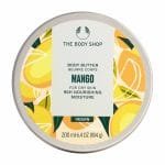 The Body Shop Mango Body Butter 200ml, Softening Body Moisturizer