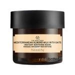 The Body Shop Mediterranean Almond Milk with Oats Instant Soothing Mask 75ml