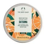 The Body Shop Satsuma Energising Body Butter 200ml