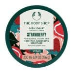 The Body Shop Strawberry Body Yogurt 200ml