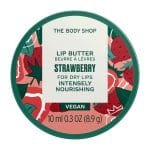 The Body Shop Strawberry Lip Butter 10ml
