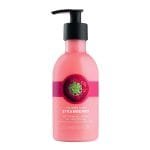 The Body Shop Strawberry Softening Gel Lotion 250ml