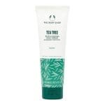 The Body Shop Tea Tree 3-in-1 Wash Scrub Mask 125ml, Made with Tea Tree Oil