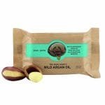 The Body Shop Wild Argan Oil Soap 100gm