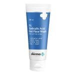 The Derma Co 1% Salicylic Acid Gel Face Wash with Salicylic Acid & Witch Hazel 100ml