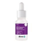 The Derma Co 10% Vitamin C Face Serum with 5% Niacinamide & Hyaluronic Acid 30ml