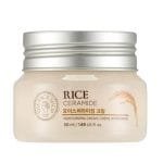 The Face Shop Rice & Ceramide Moisturizing Cream 50ml