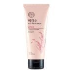 The Face Shop Rice Water Bright Facial Foaming Cleanser 150ml
