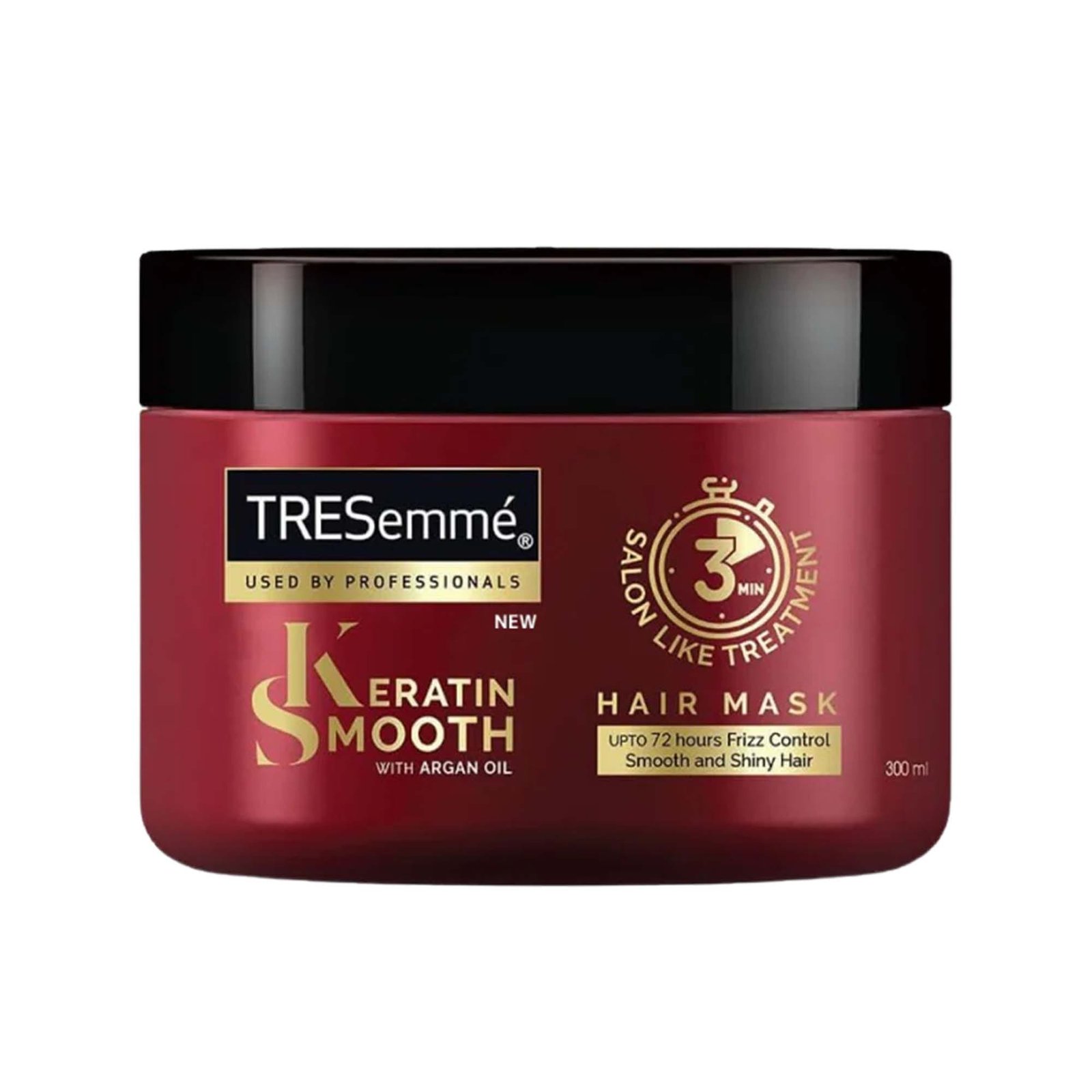 Tresemme Keratin Smooth Hair Mask With Argan Oil 300 ml Tresemme Keratin Smooth Hair Mask With Argan Oil 300 ml - Image 1