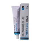 Tretin 0.025% Cream 30gm