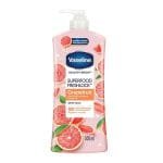 Vaseline Healthy Bright Superfood Freshlock Grapefruit Body Lotion 500ml