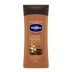 Vaseline Intensive Care Cocoa Radiant Body Lotion 200ml
