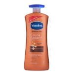 Vaseline Intensive Care Cocoa Radiant Body Lotion 600ml