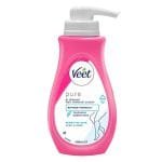 Veet In Shower Hair Removal Cream Sensitive 400ml
