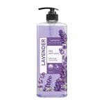 Watsons Lavender Softening & Moisturising Gel Body Wash 1000ml
