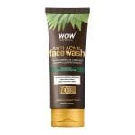 Wow Anti-Acne Face Wash 100ml