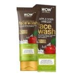 Wow Apple Cider Vinegar Face Wash 100ml