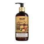 Wow Skin Science Argan Oil Shampoo 300ml