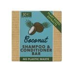 XHC Coconut Shampoo and Conditioner Bar  60g