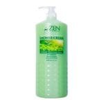 Zen Deep Moisturising Shower Cream Green Tea & Aloe Vera 2100ml