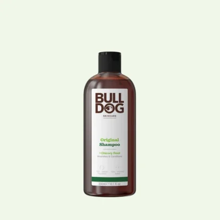 Bulldog Original Shampoo with Chicory Root 300ml