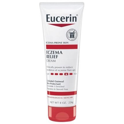 Eucerin Eczema Relief Cream 226gm