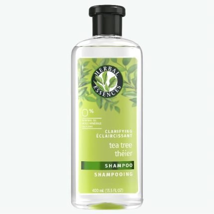 Herbal Essences green tea shampoo 400ml