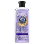 Herbal Essences Lavender & Almond Oil Anti Frizz Shampoo 400ml