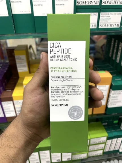 Some By Mi Cica Peptide Anti Hair Loss Derma Scalp Tonic 150ml