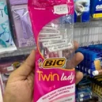 Bic Twin Lady Sensitive Razor