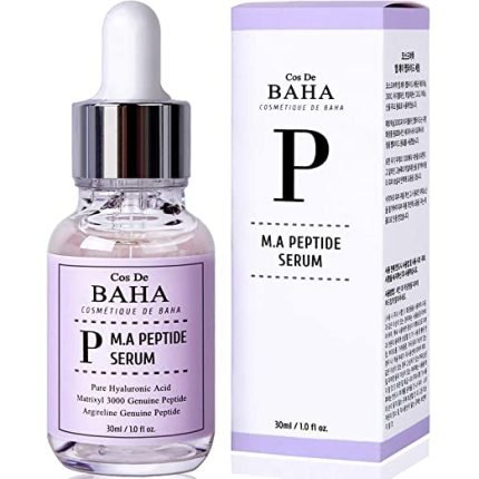 Cos De BAHA M.A Peptide Serum 30ml