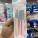 Lmltop Beauty Tools Fashion Makeup Razor 3pcs Square