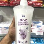 Boots Orchid Moisturising Shower Cream 1000ml