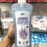 Boots Lavender Moisturizing Shower Cream 1000ml